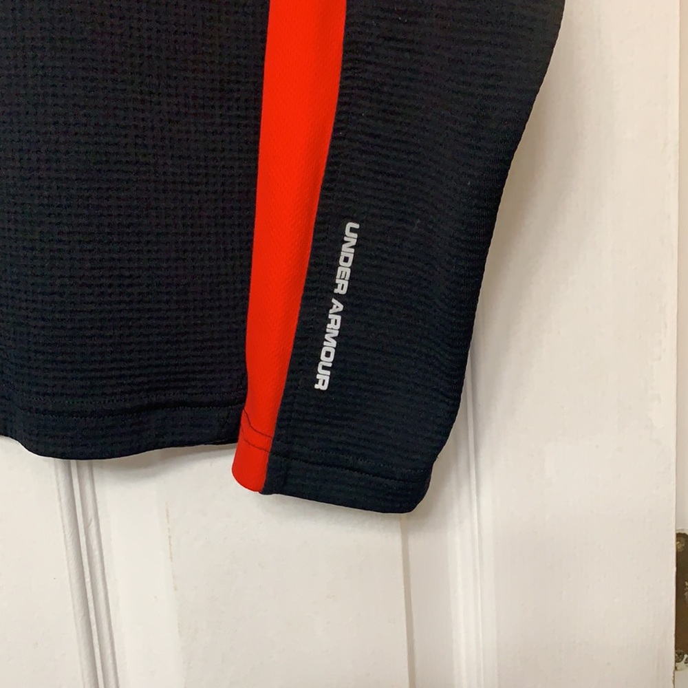 Men’s Unde Armour all season gear pullover - Picture 2 of 4